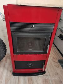 Stufa a pellet 11kw
