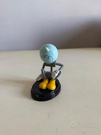 Edi Edy la lampadina statuina Disney