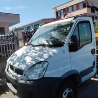 CABINA IVECO DAILY COMPLETA ANNO 2008