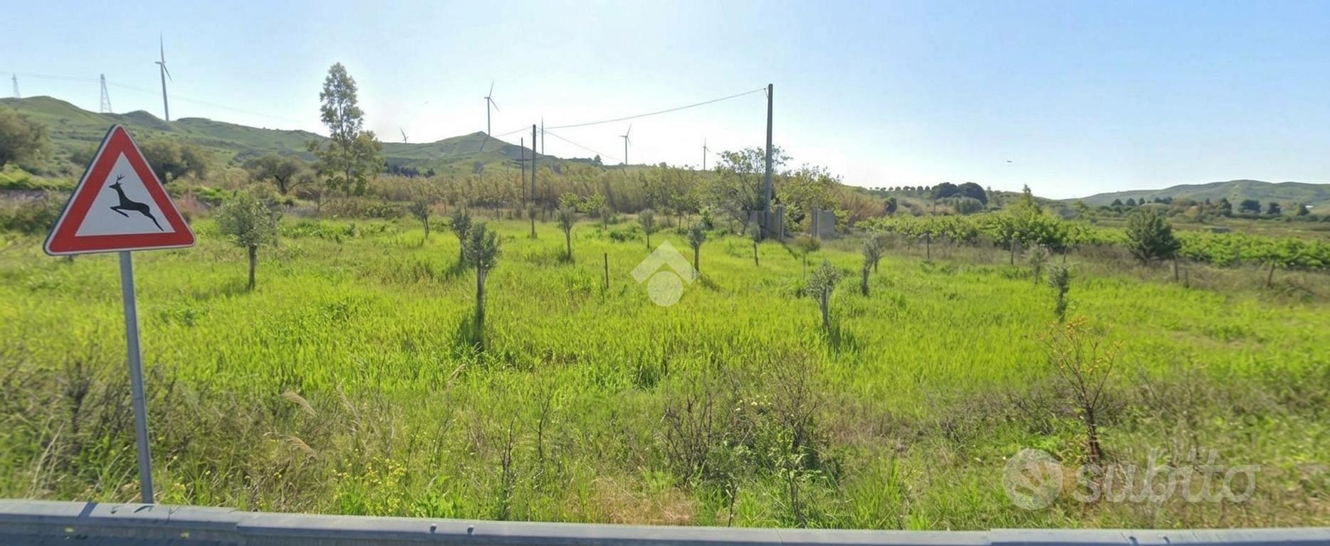 TER. AGRICOLO A SIMERI CRICHI - Vista 2