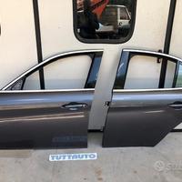 Porte sinistre Alfa Romeo Giulia 2017 grigio medio