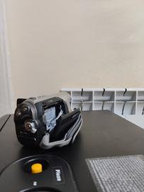 videocamera digitale 