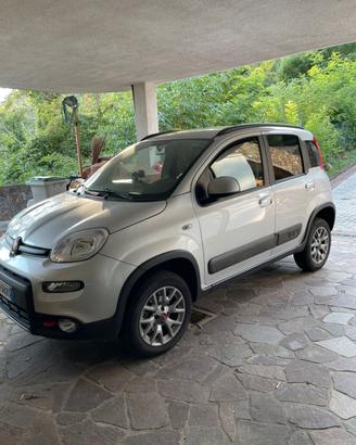 Fiat Panda 4x41.3 Mutijet 1.3 diesel