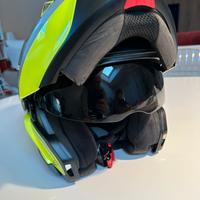 Casco modulare Bmw System 7