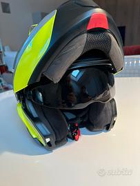 Casco modulare Bmw System 7