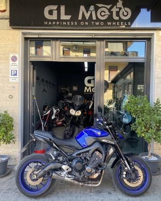Yamaha MT-09 SCARICO SC-PROJET GARANZIA 12 MESI