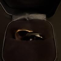 Anello Tiffany & co