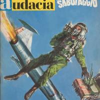 Il sabotaggio, fumetto di Mike Tanguy