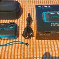 Fotocamera Fujifilm xp120 subacquea e antiurto