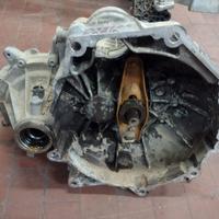 Cambio Skoda Fabia CHY 6 Marce