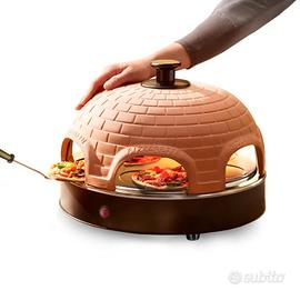 forno fornetto pizza elettrico 