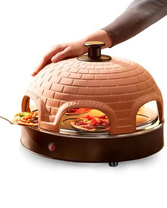 forno fornetto pizza elettrico 