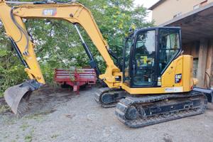 escavatore Cat 308 cr 