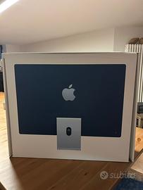 iMac 24’’ 2021 M1 8gb