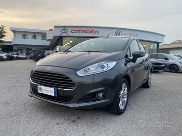 FORD Fiesta 1.0 EcoBoost 100 CV 5p. Pow. Tit.