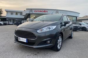 FORD Fiesta 1.0 EcoBoost 100 CV 5p. Pow. Tit.