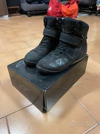 Scarpe alpinestars moto 42