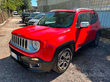 Jeep Renegade 1.6 Mjt 120 CV Limited