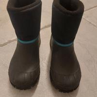 Stivaletti da Neve Bambini tg.28