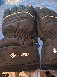 Guanti da sci adulto e bambino