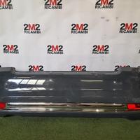 PARAURTI POSTERIORE CENTRALE FIAT 500 Serie 502902