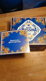 Bicchieri Birra Messina