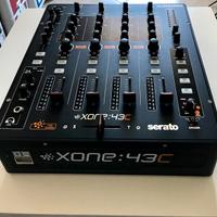 Allen & heath Xone 43 C mixer dj