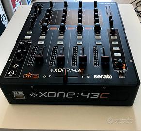 Allen & heath Xone 43 C mixer dj
