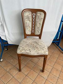 Camera da pranzo anni 50