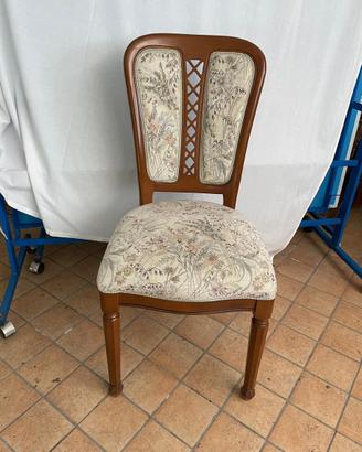 Camera da pranzo anni 50