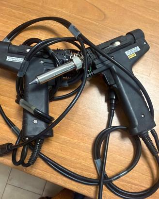 Coppia pistole dissaldanti ok industries dg28110a
