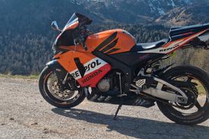  HONDA CBR 600 RR del 2006 MOTORE DA SOSTITUIRE