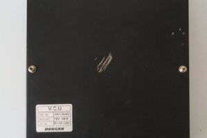 controller Bobcat VCU 7301855 DOOSAN 00611-00490C