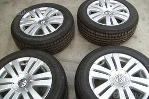 Ruote e cerchi per Passat-Eos-Golf-Polo-Touran