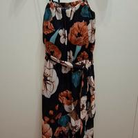 Vestito multicolor