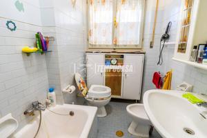 Vendita appartamento con cantina e garage 100mt