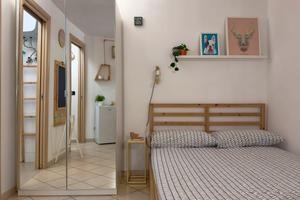 Monolocale arredato in Centro