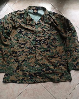 camicia marpat 