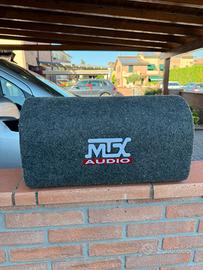 Subwoofer auto MTX