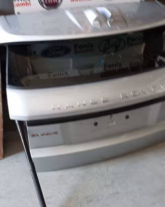 Ricambi Range Rover Evoque 