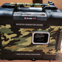 Generatore di corrente inverter