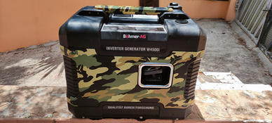 Generatore di corrente inverter