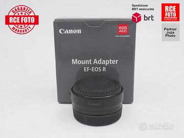 Canon Mount Adapter CANON EF / CANON EOS R (Canon)