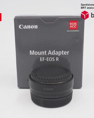 Canon Mount Adapter CANON EF / CANON EOS R (Canon)