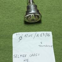selmer bocchino trombone 
