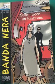 Sulle tracce di un fantasma - il battello a vapore
