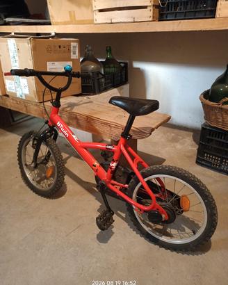 bici bimbo 