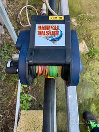 Mulinello Kristal fishing xl 635