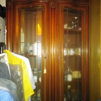 cristalliera anni 60