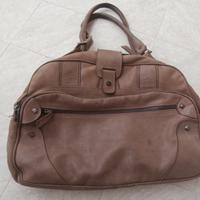 Borsa in pelle Vic Matié